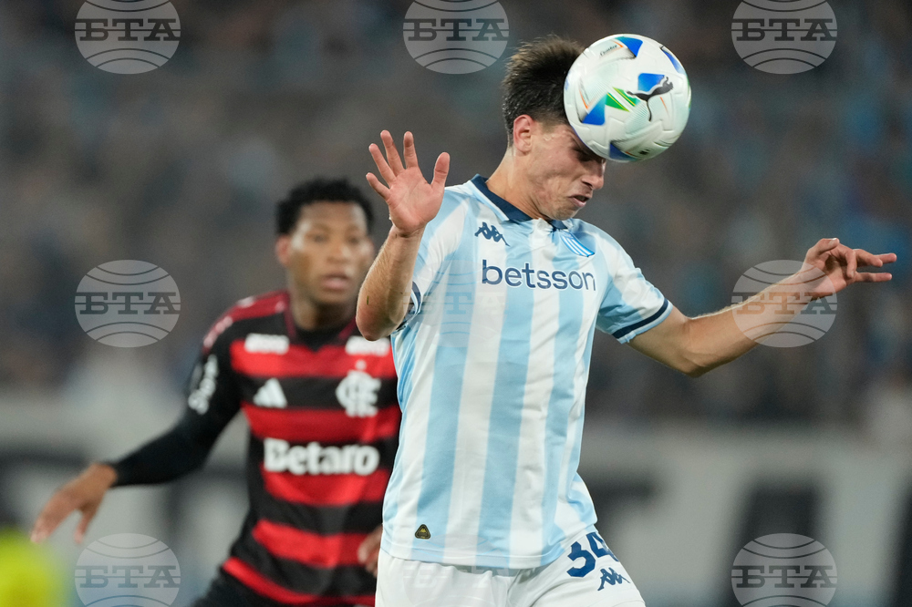 Argentina Brazil Soccer Copa Libertadores