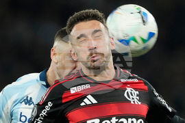 Argentina Brazil Soccer Copa Libertadores