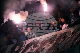 Argentina Brazil Soccer Copa Libertadores