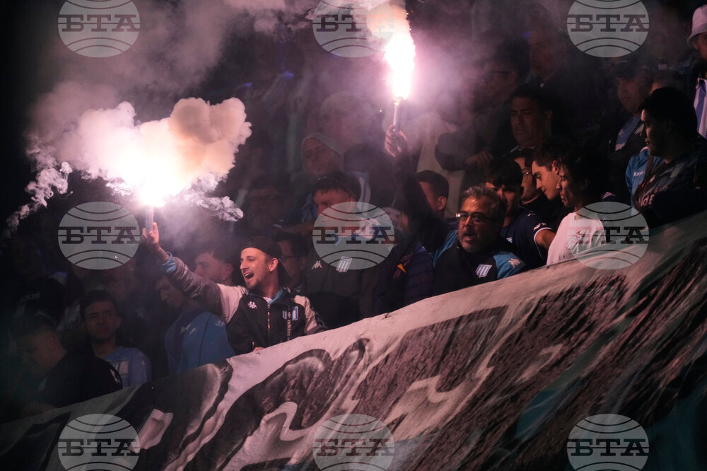 Argentina Brazil Soccer Copa Libertadores