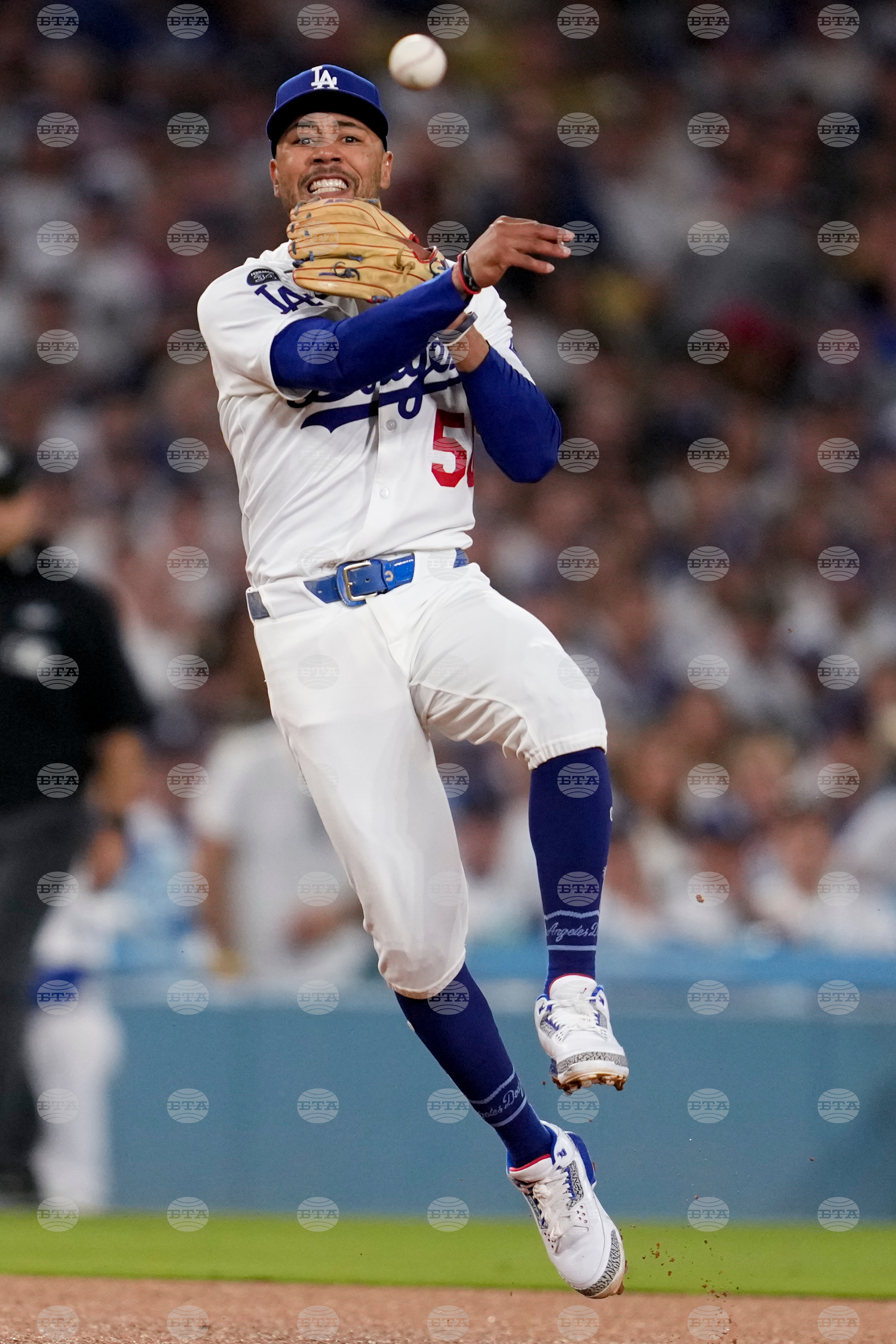 World Series Blue Jays Dodgers Baseball