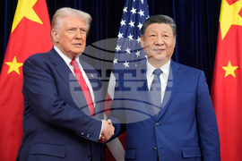 South Korea China Trump Asia