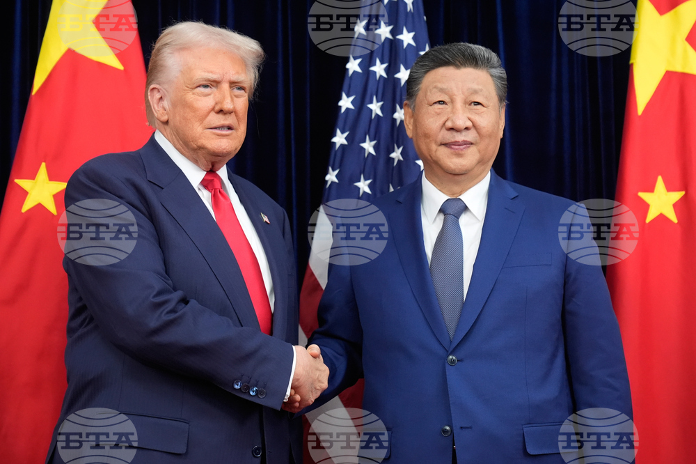 South Korea China Trump Asia