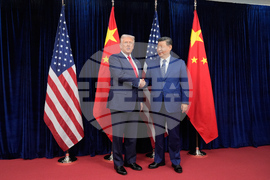 South Korea China Trump Asia