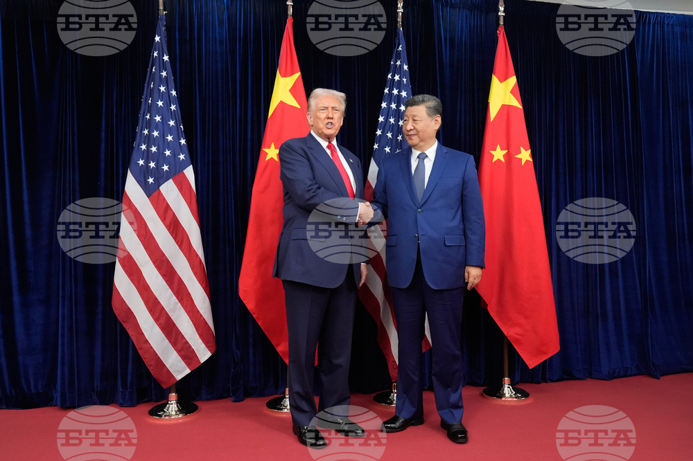 South Korea China Trump Asia