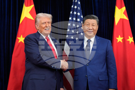 South Korea China Trump Asia