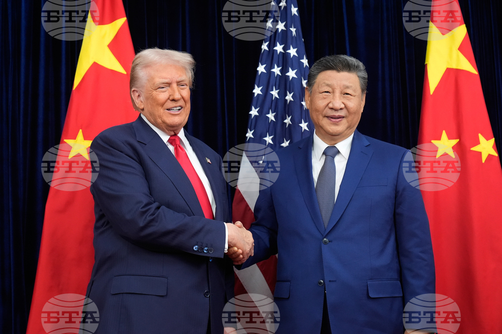 South Korea China Trump Asia