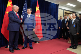 South Korea China Trump Asia