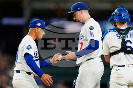 World Series Blue Jays Dodgers Baseball