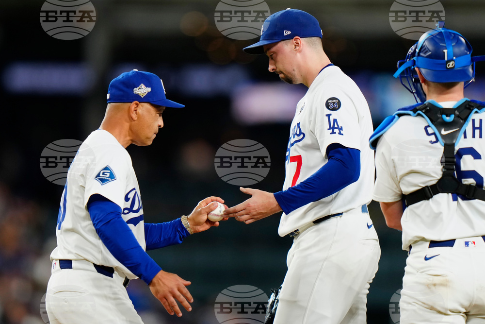 World Series Blue Jays Dodgers Baseball