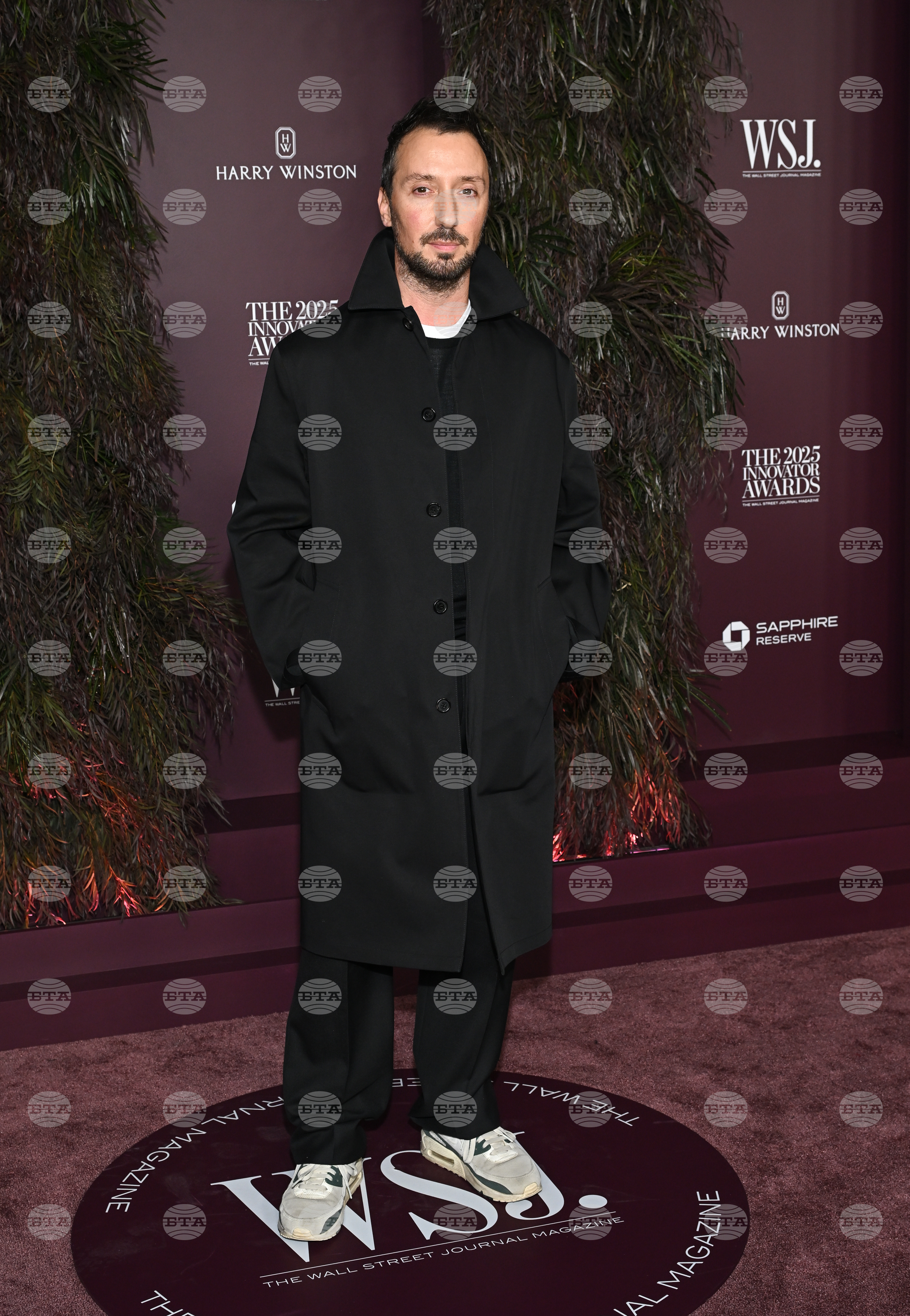 2025 WSJ. Magazine Innovator Awards