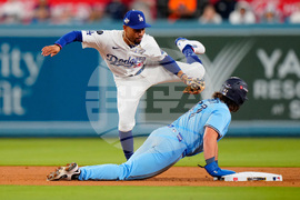 World Series Blue Jays Dodgers Baseball