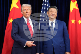 South Korea China Trump Asia