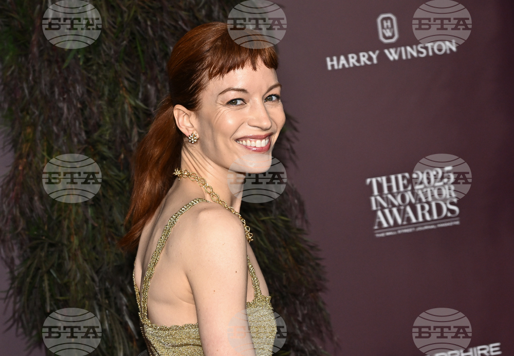 2025 WSJ. Magazine Innovator Awards