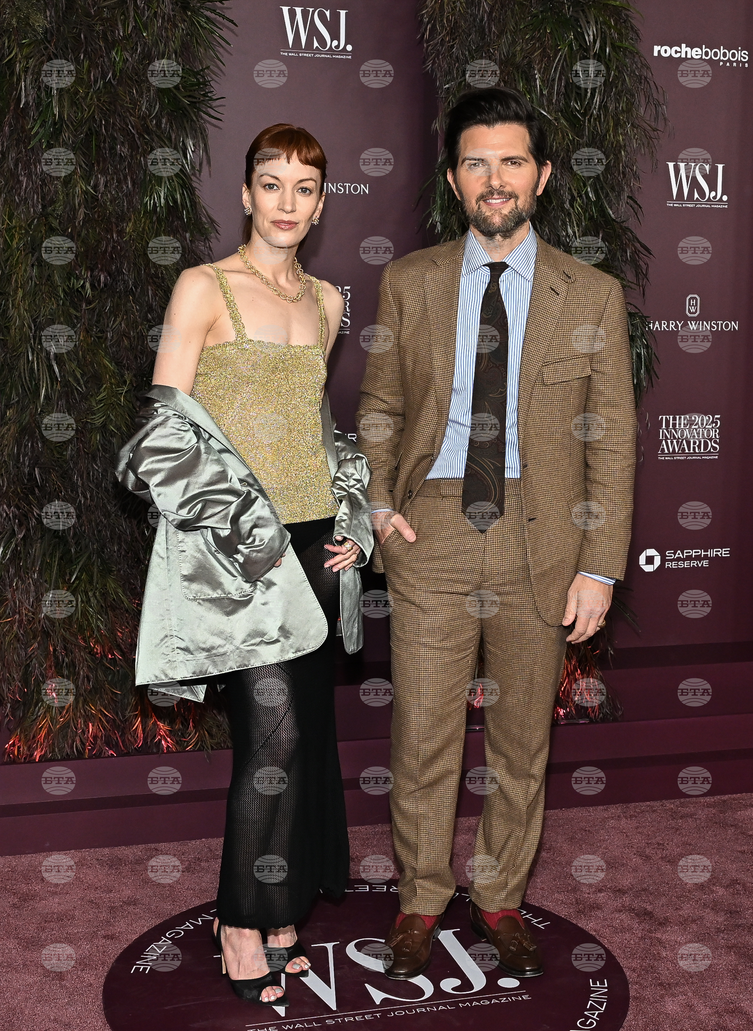 2025 WSJ. Magazine Innovator Awards