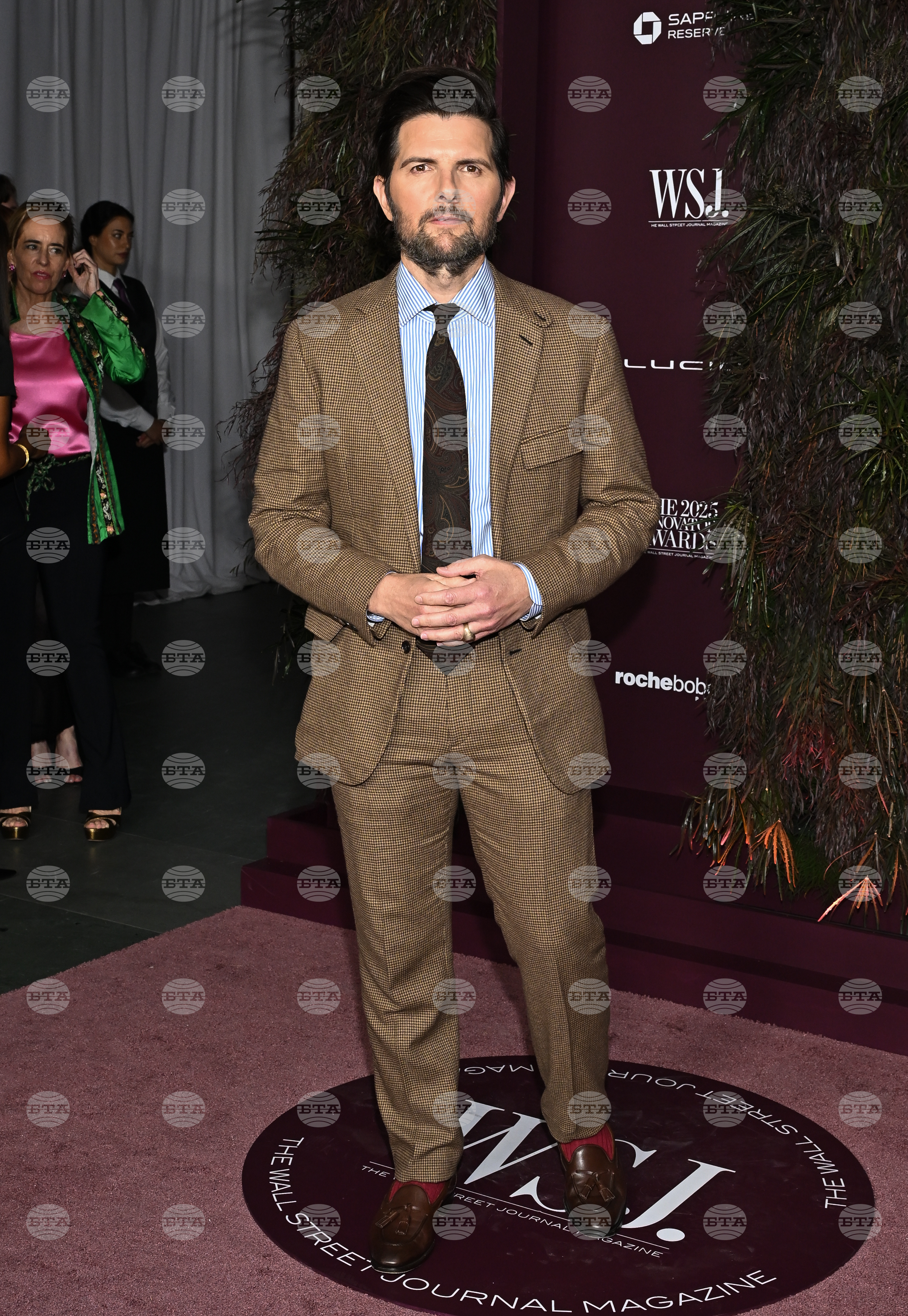 2025 WSJ. Magazine Innovator Awards