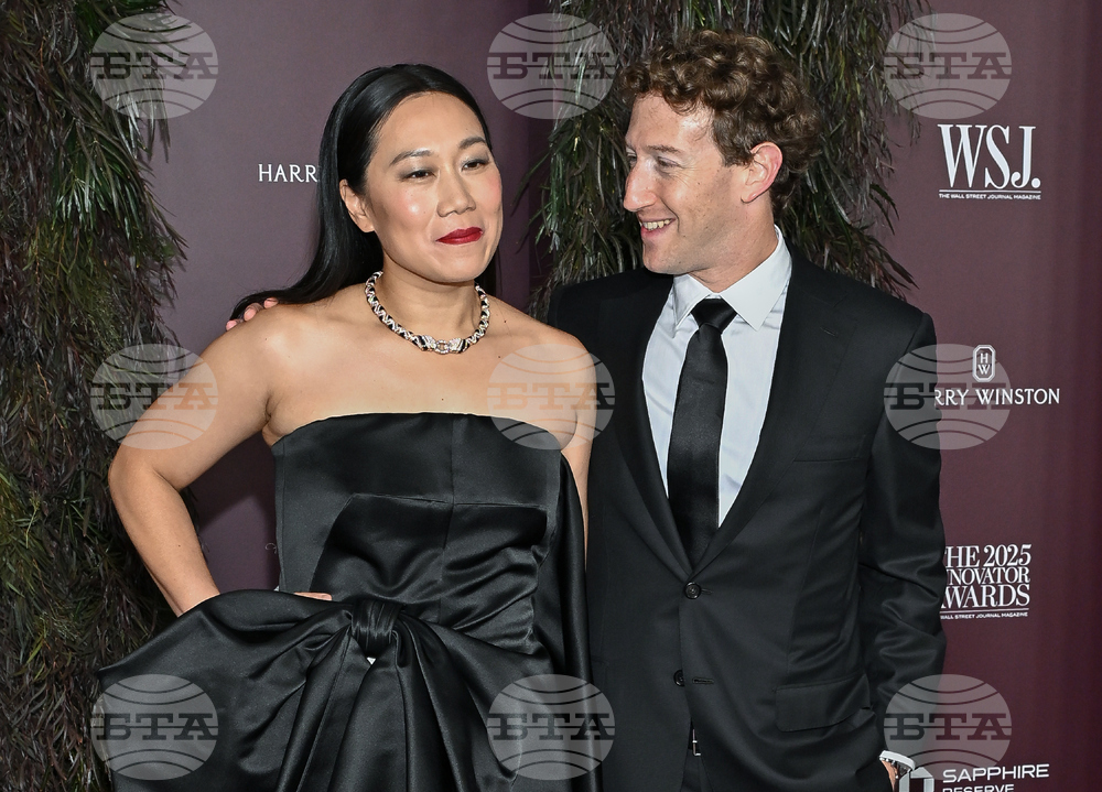 2025 WSJ. Magazine Innovator Awards