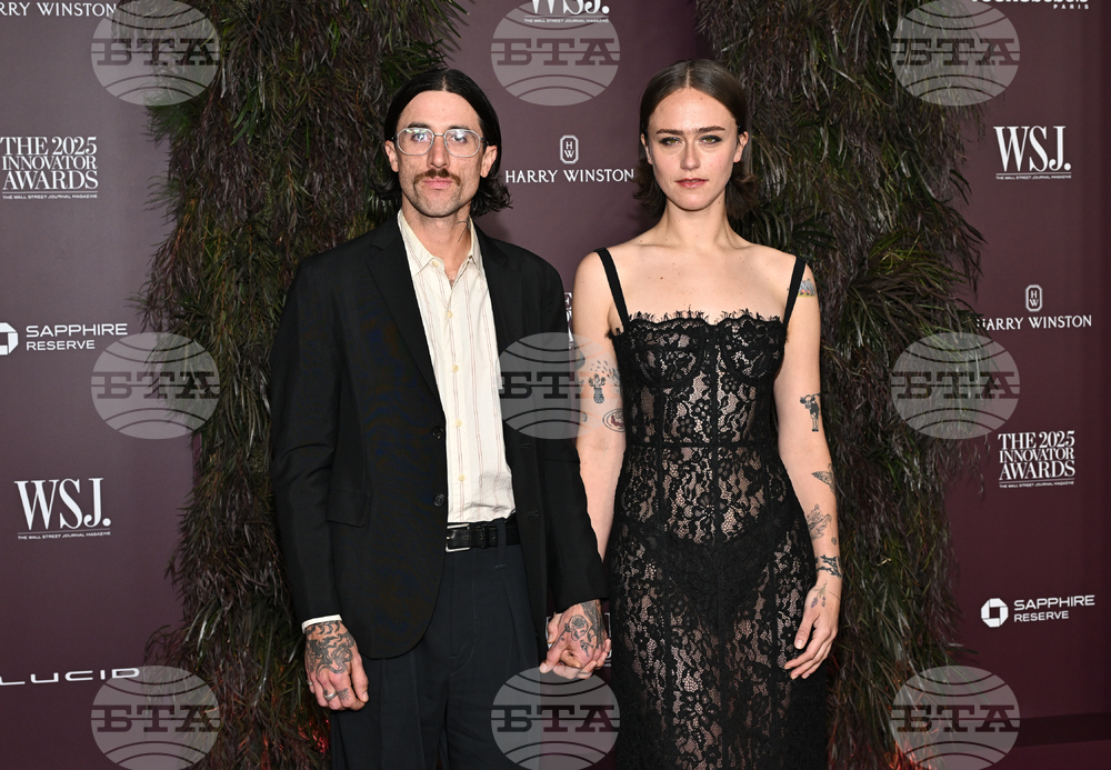 2025 WSJ. Magazine Innovator Awards