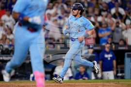 World Series Blue Jays Dodgers Baseball