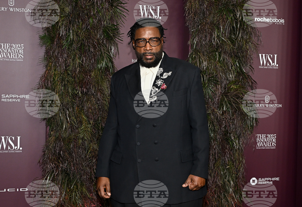 2025 WSJ. Magazine Innovator Awards