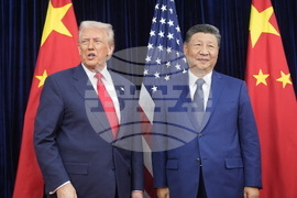 South Korea China Trump Asia