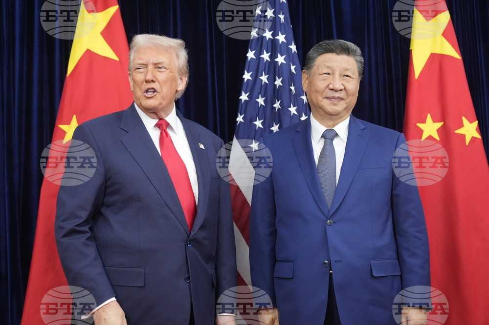 South Korea China Trump Asia