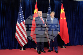 South Korea China Trump Asia