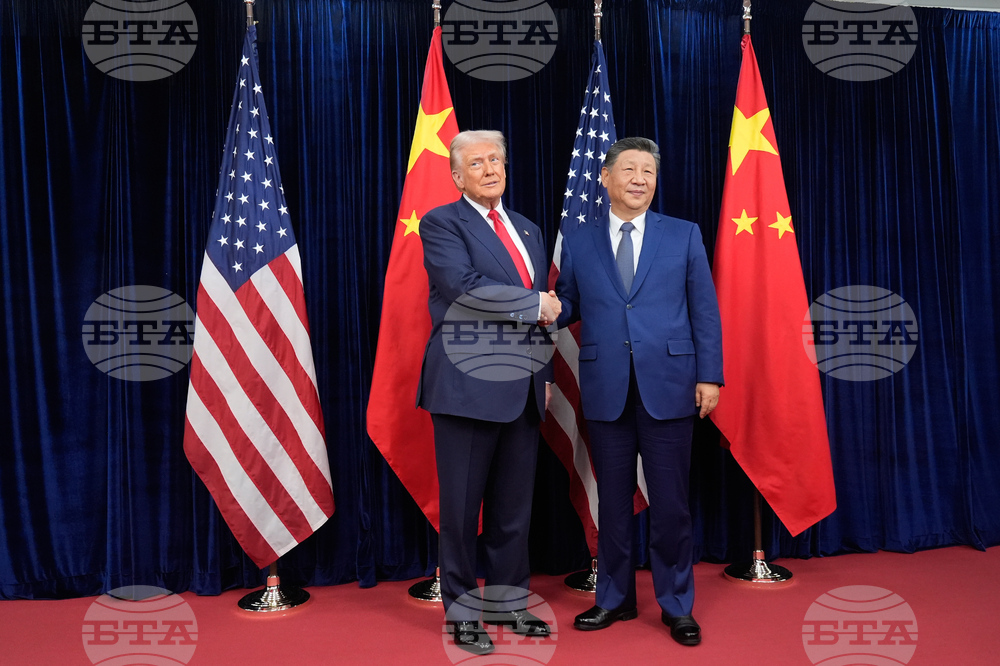 South Korea China Trump Asia