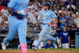 World Series Blue Jays Dodgers Baseball