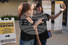 US Elections 2025 Early Voting