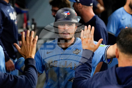 World Series Blue Jays Dodgers Baseball