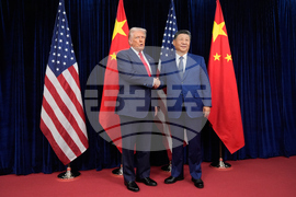 South Korea China Trump Asia