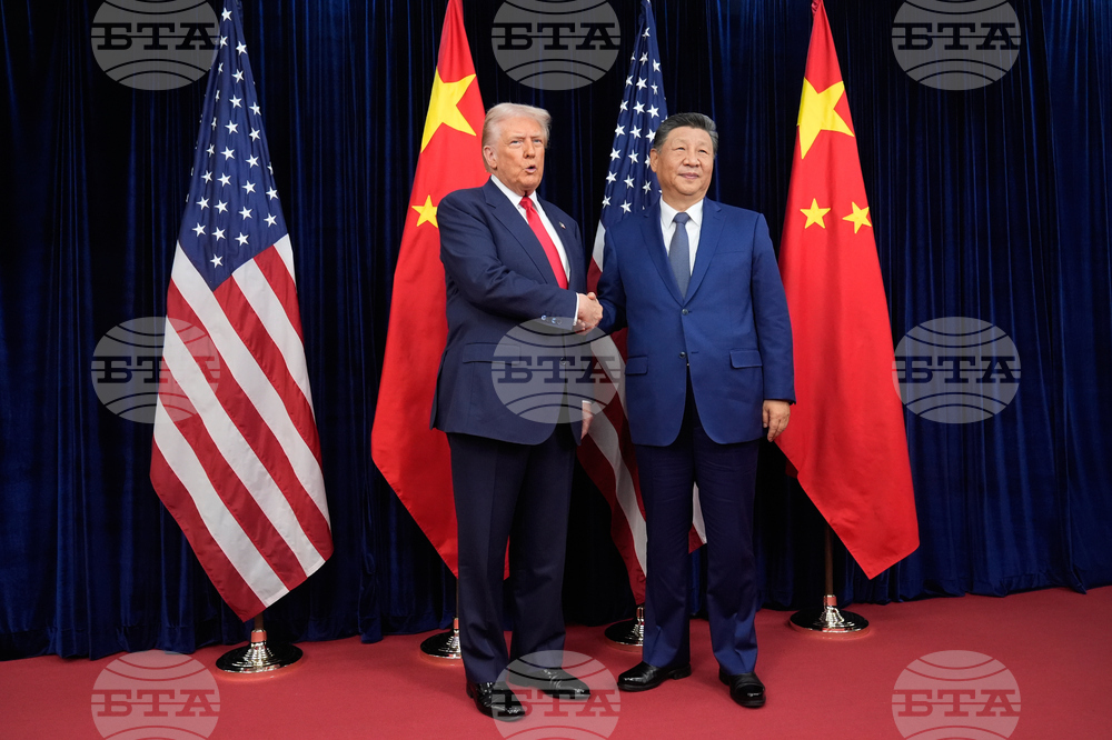 South Korea China Trump Asia