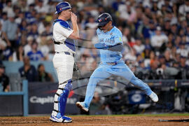 World Series Blue Jays Dodgers Baseball