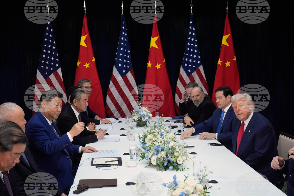 South Korea China Trump Asia