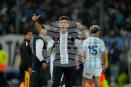 Argentina Brazil Soccer Copa Libertadores