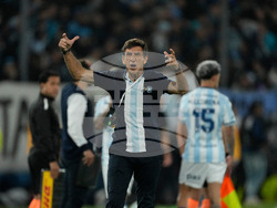 Argentina Brazil Soccer Copa Libertadores