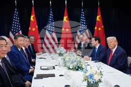 South Korea China Trump Asia