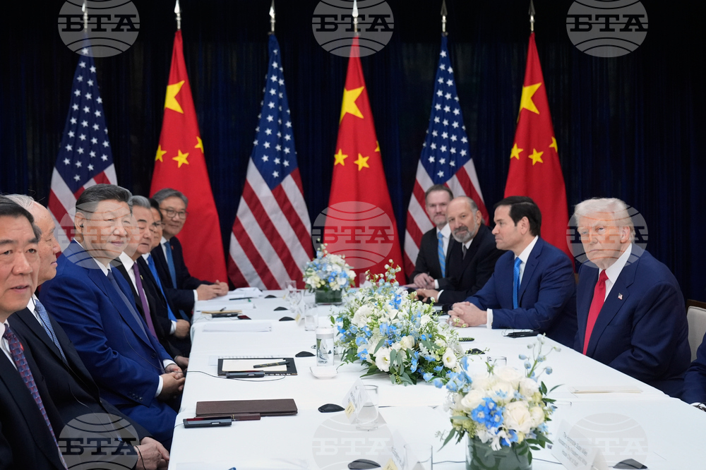 South Korea China Trump Asia