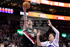 Trail Blazers Jazz Basketball