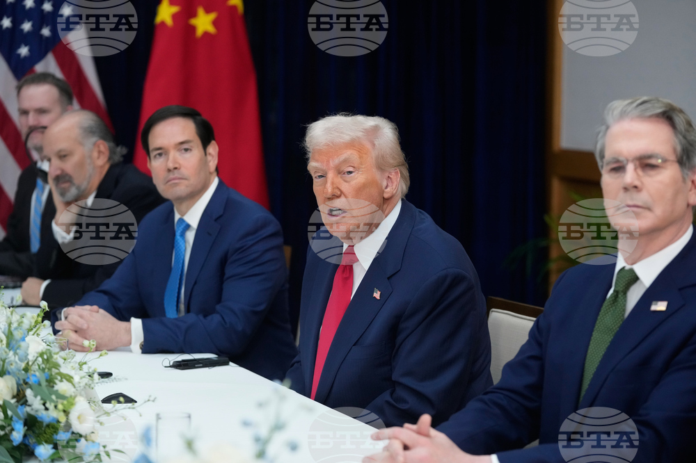 South Korea China Trump Asia