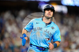 World Series Blue Jays Dodgers Baseball