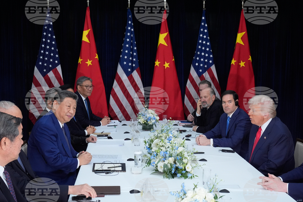 South Korea China Trump Asia