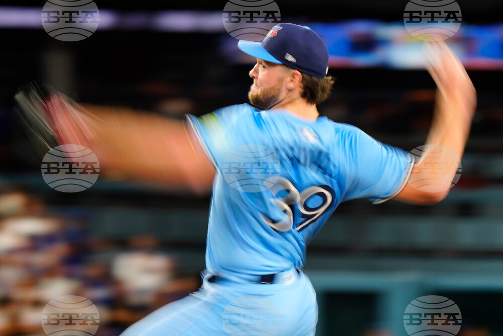 World Series Blue Jays Dodgers Baseball