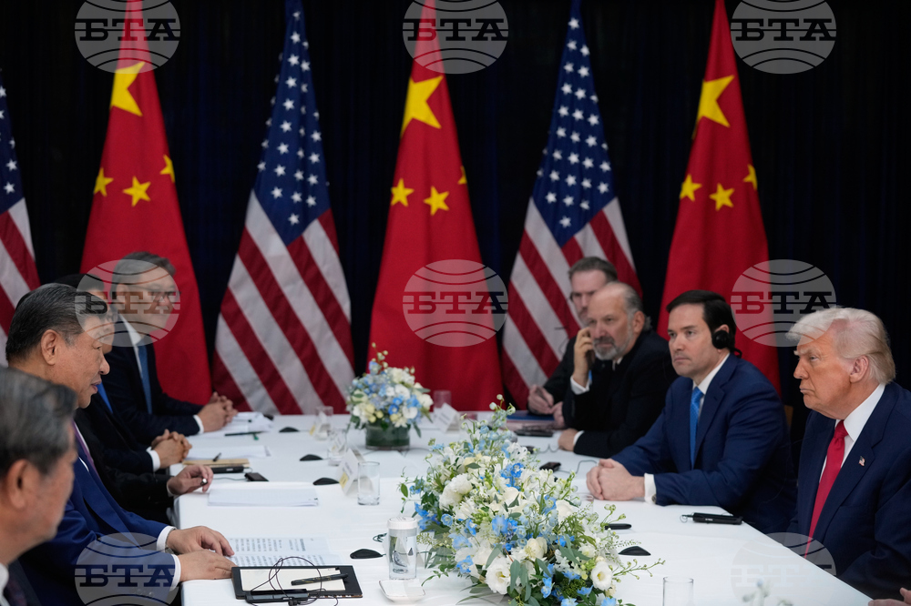 South Korea China Trump Asia