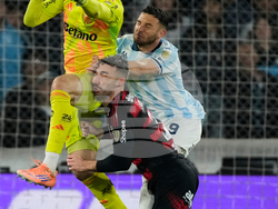 Argentina Brazil Soccer Copa Libertadores