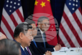 South Korea China Trump Asia