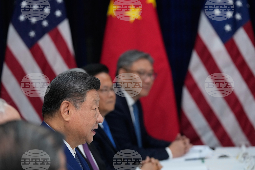 South Korea China Trump Asia