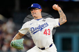 World Series Blue Jays Dodgers Baseball