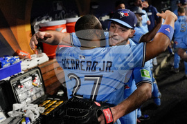 APTOPIX World Series Blue Jays Dodgers Baseball